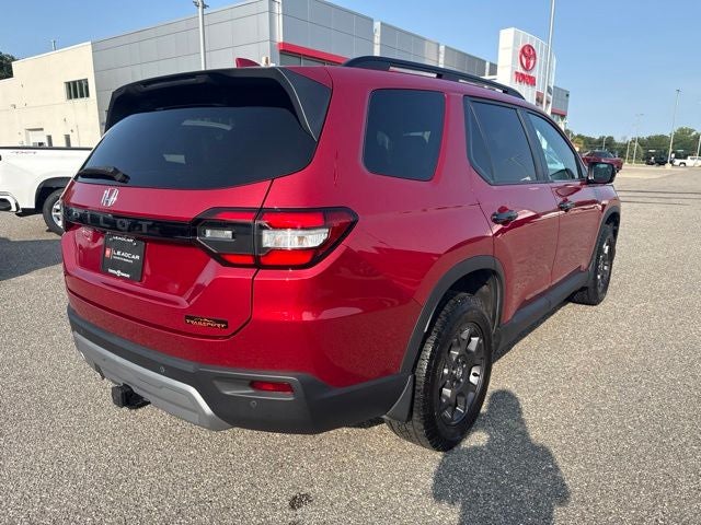 2024 Honda Pilot TrailSport