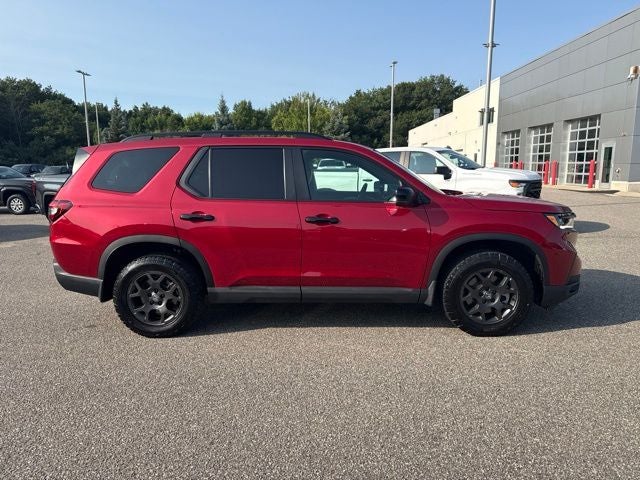 2024 Honda Pilot TrailSport