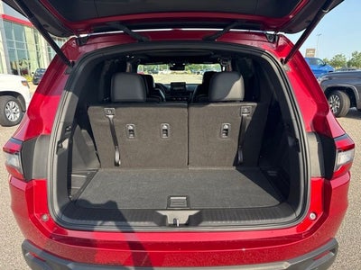 2024 Honda Pilot TrailSport