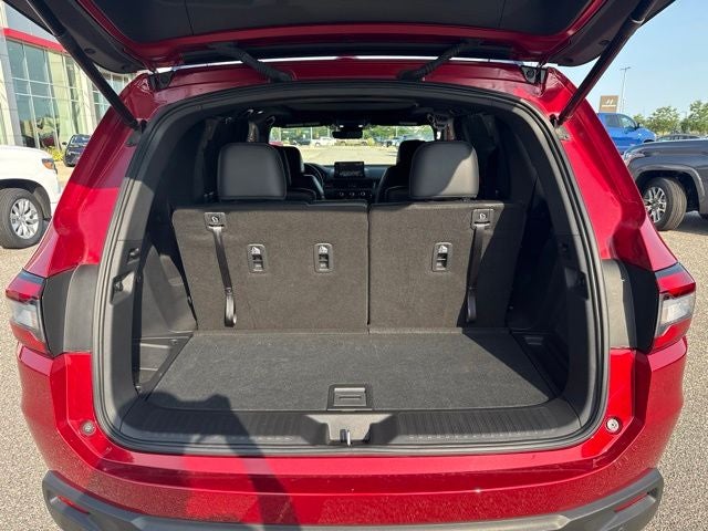 2024 Honda Pilot TrailSport