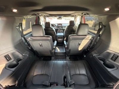 2024 Honda Pilot TrailSport