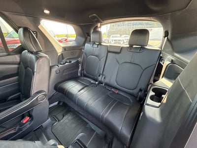 2024 Honda Pilot TrailSport