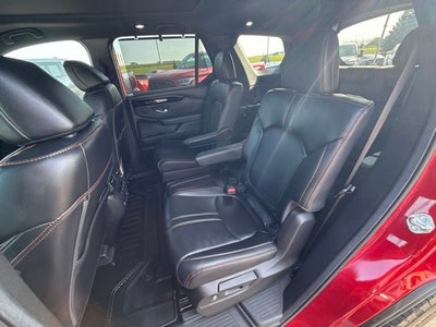 2024 Honda Pilot TrailSport