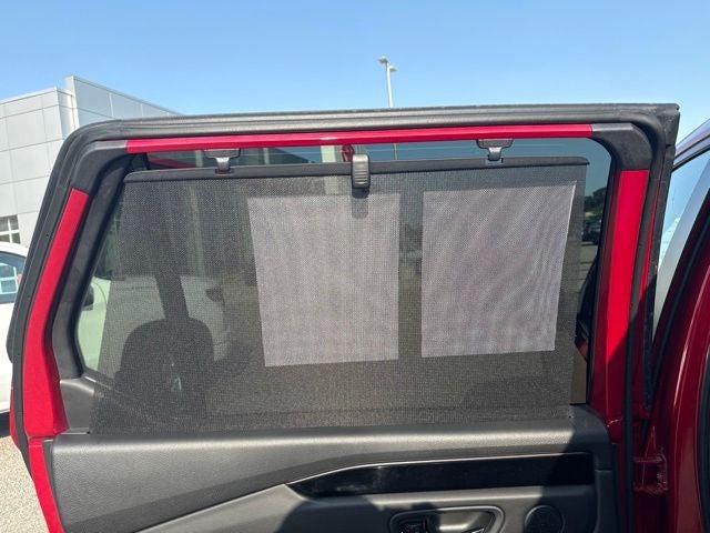 2024 Honda Pilot TrailSport
