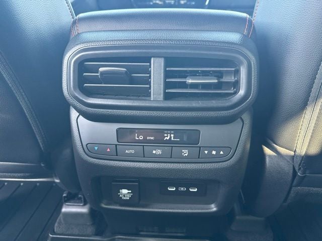 2024 Honda Pilot TrailSport