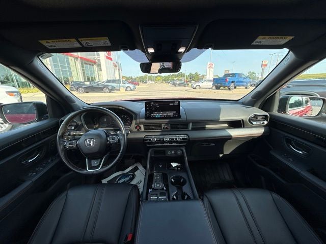 2024 Honda Pilot TrailSport