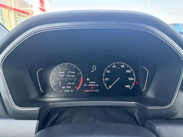 2024 Honda Pilot TrailSport