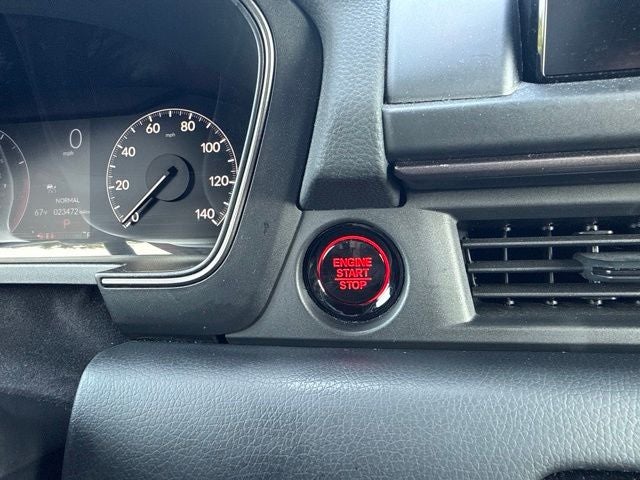 2024 Honda Pilot TrailSport