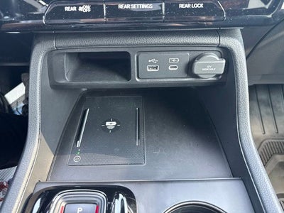 2024 Honda Pilot TrailSport