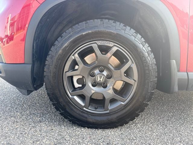 2024 Honda Pilot TrailSport
