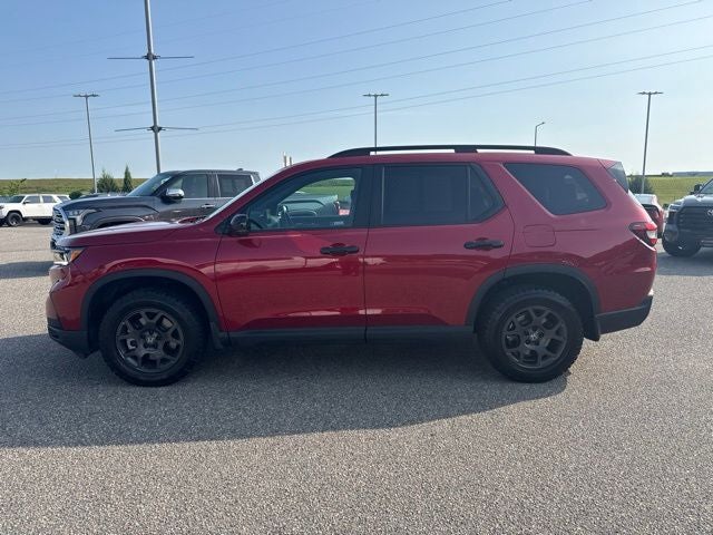 2024 Honda Pilot TrailSport