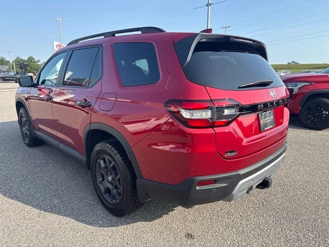 2024 Honda Pilot TrailSport