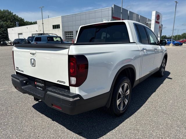 2019 Honda Ridgeline RTL-E
