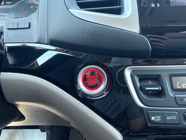 2019 Honda Ridgeline RTL-E