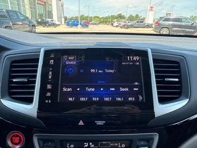 2019 Honda Ridgeline RTL-E