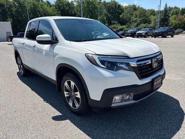 2019 Honda Ridgeline RTL-E