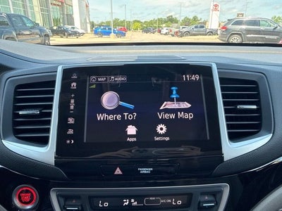 2019 Honda Ridgeline RTL-E