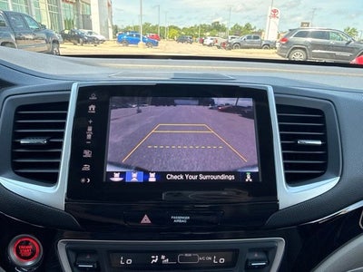 2019 Honda Ridgeline RTL-E