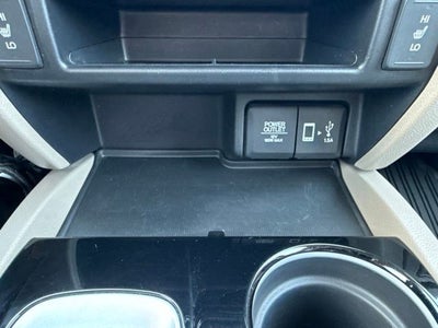 2019 Honda Ridgeline RTL-E