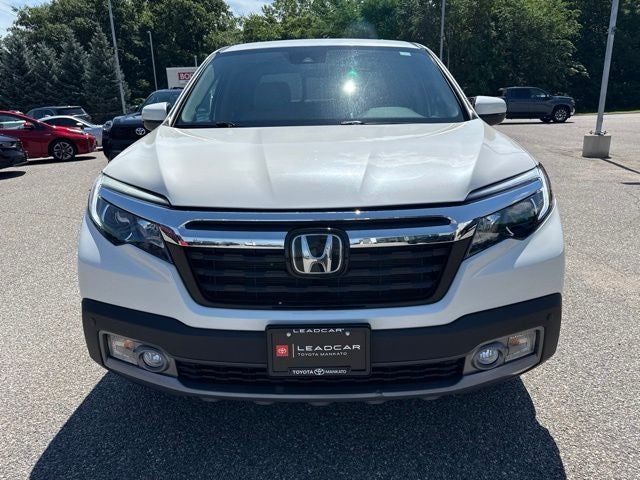2019 Honda Ridgeline RTL-E