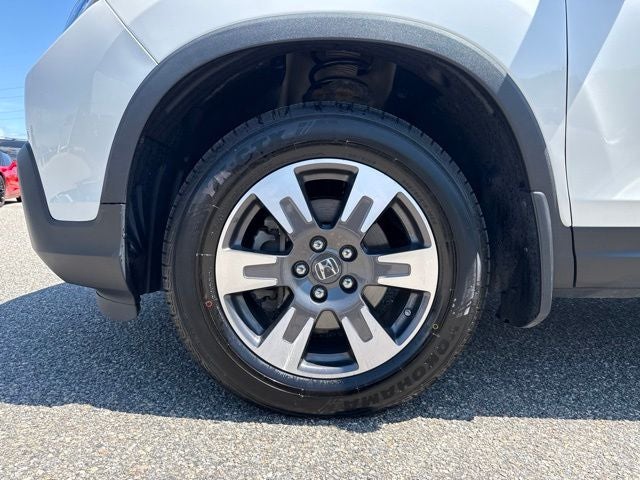 2019 Honda Ridgeline RTL-E