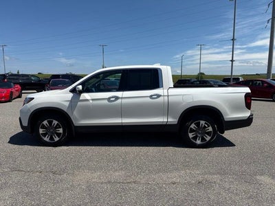 2019 Honda Ridgeline RTL-E