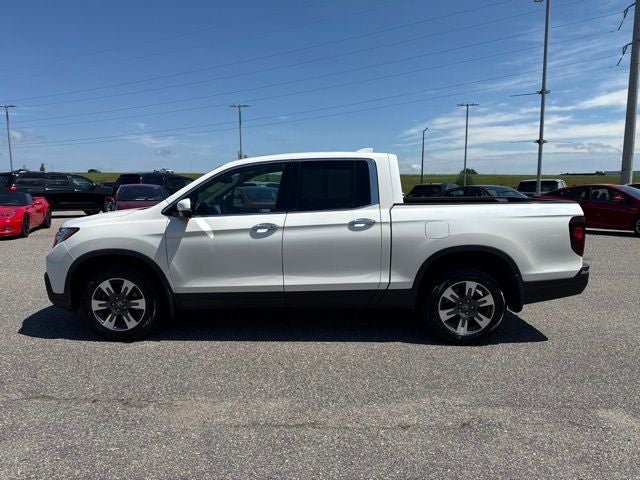 2019 Honda Ridgeline RTL-E