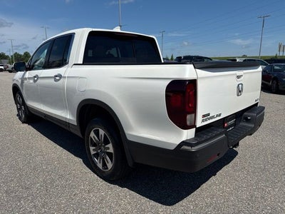 2019 Honda Ridgeline RTL-E