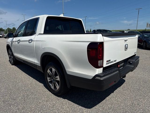 2019 Honda Ridgeline RTL-E