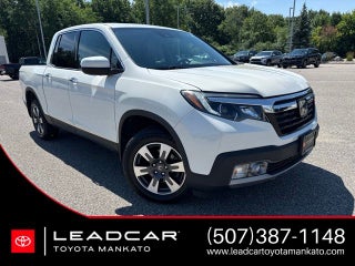 2019 Honda Ridgeline RTL-E