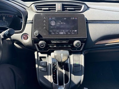 2017 Honda CR-V EX-L