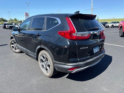2017 Honda CR-V EX-L