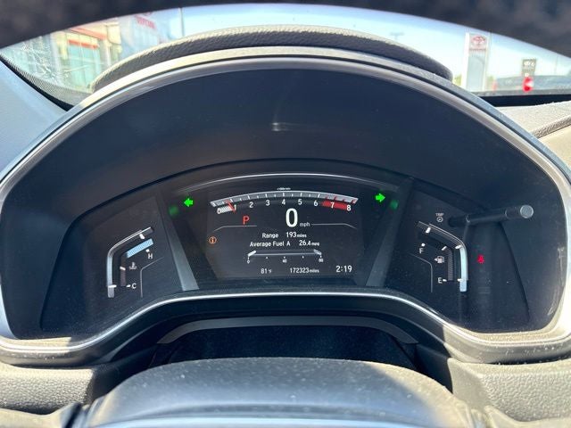 2017 Honda CR-V EX-L
