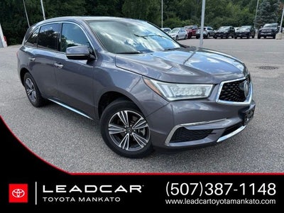 2017 Acura MDX 3.5L SH-AWD