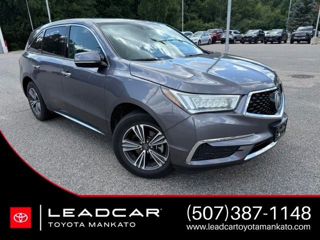 2017 Acura MDX 3.5L SH-AWD