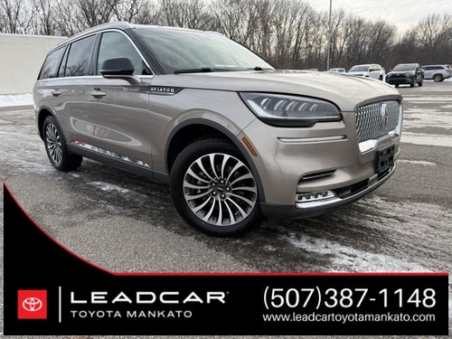 2021 Lincoln Aviator Reserve