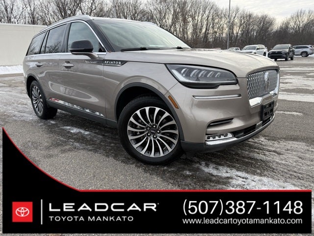 2021 Lincoln Aviator Reserve