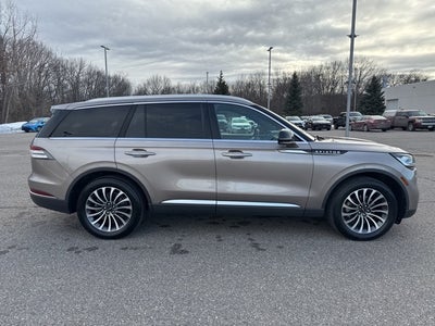 2021 Lincoln Aviator Reserve