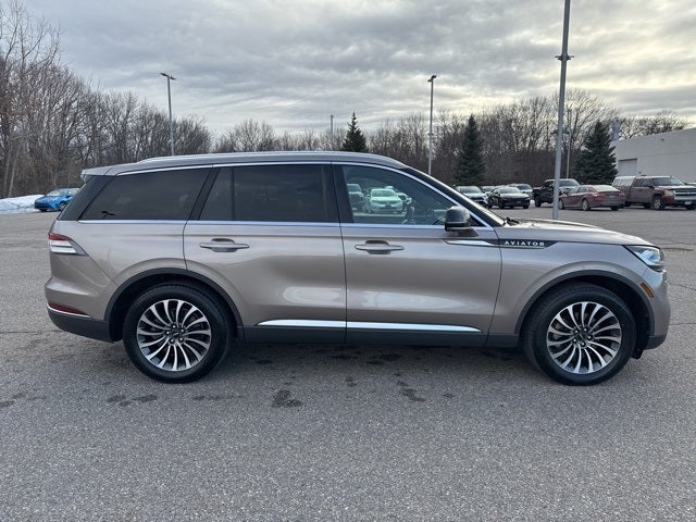 2021 Lincoln Aviator Reserve