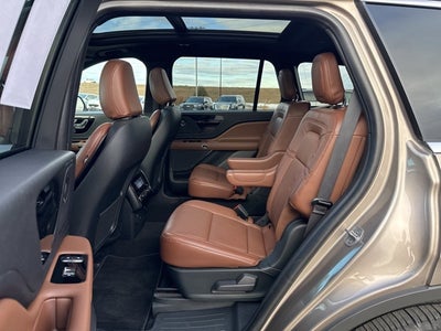 2021 Lincoln Aviator Reserve