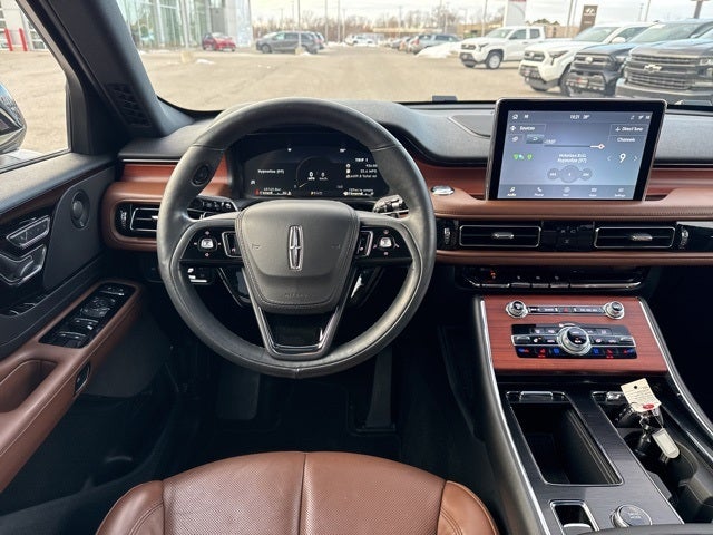 2021 Lincoln Aviator Reserve