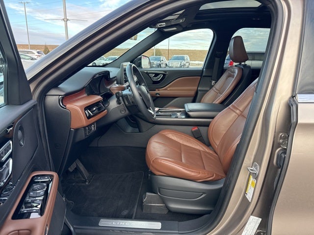 2021 Lincoln Aviator Reserve