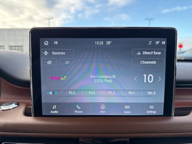 2021 Lincoln Aviator Reserve