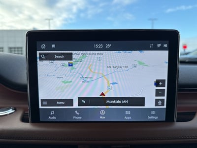 2021 Lincoln Aviator Reserve