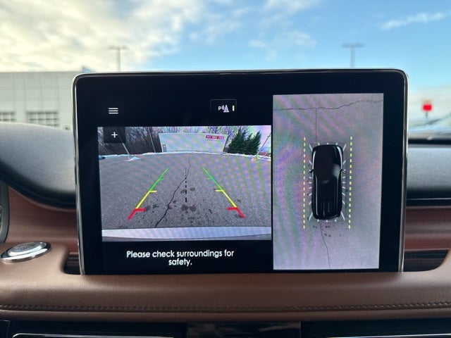 2021 Lincoln Aviator Reserve