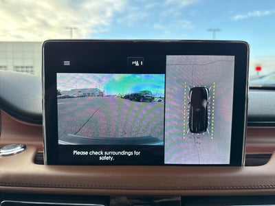 2021 Lincoln Aviator Reserve