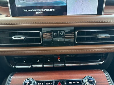 2021 Lincoln Aviator Reserve