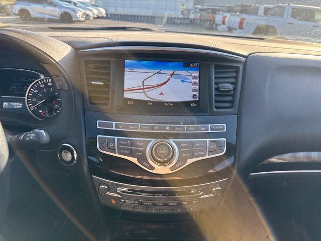 2017 INFINITI QX60 Base