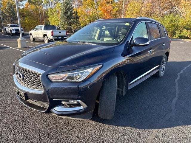 2017 INFINITI QX60 Base