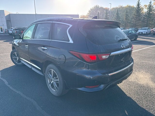 2017 INFINITI QX60 Base